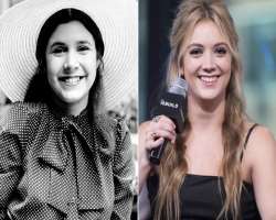 She has acting in her blood as her mother is a popular actress Carrie Fisher and grandchild of actress Debbie Reynolds. She also has a striking resemb